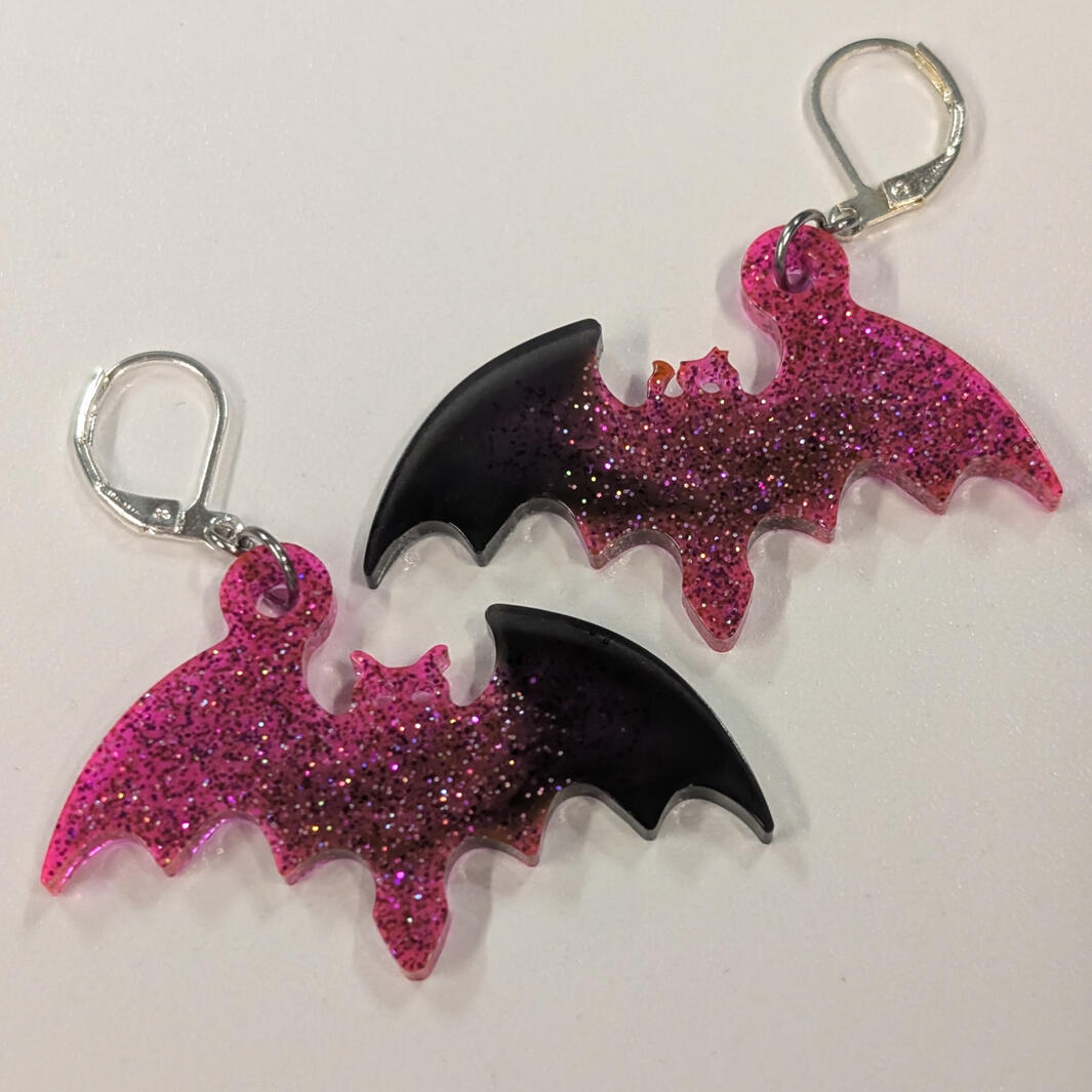 Dazzling Bats