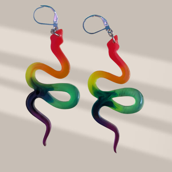 Rainbow Snakes
