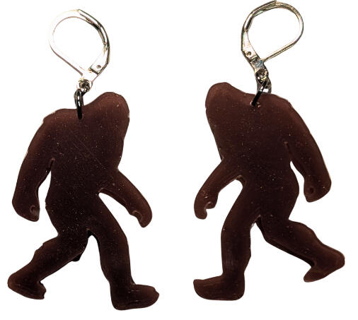 Bigfoot (Custom Mold)