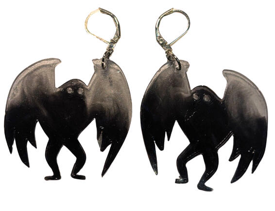 Mothman - Custom Mold