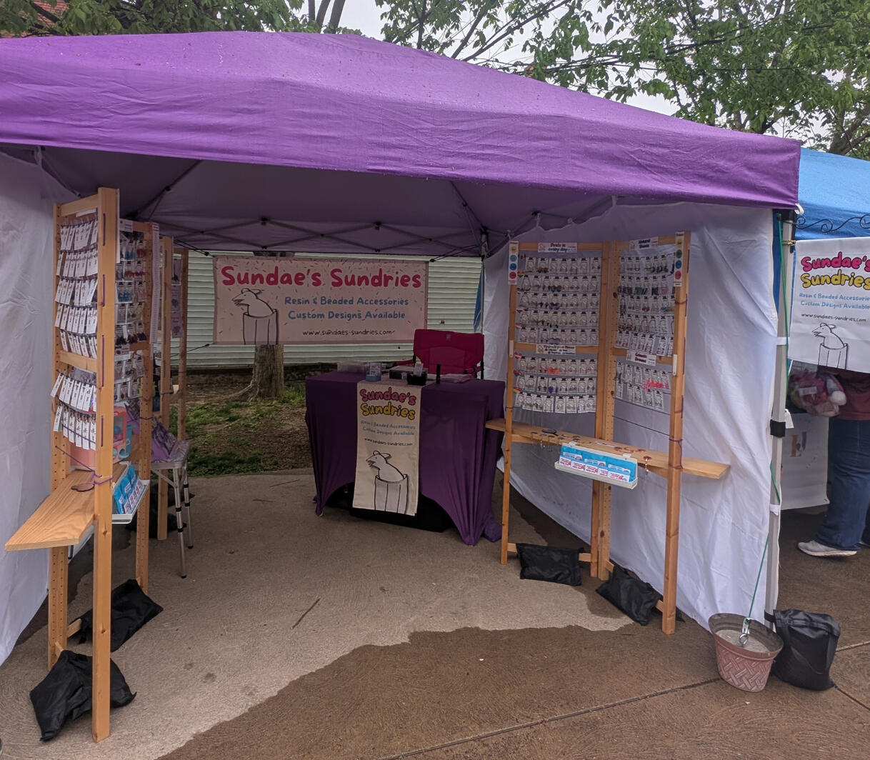 2026 Booth
