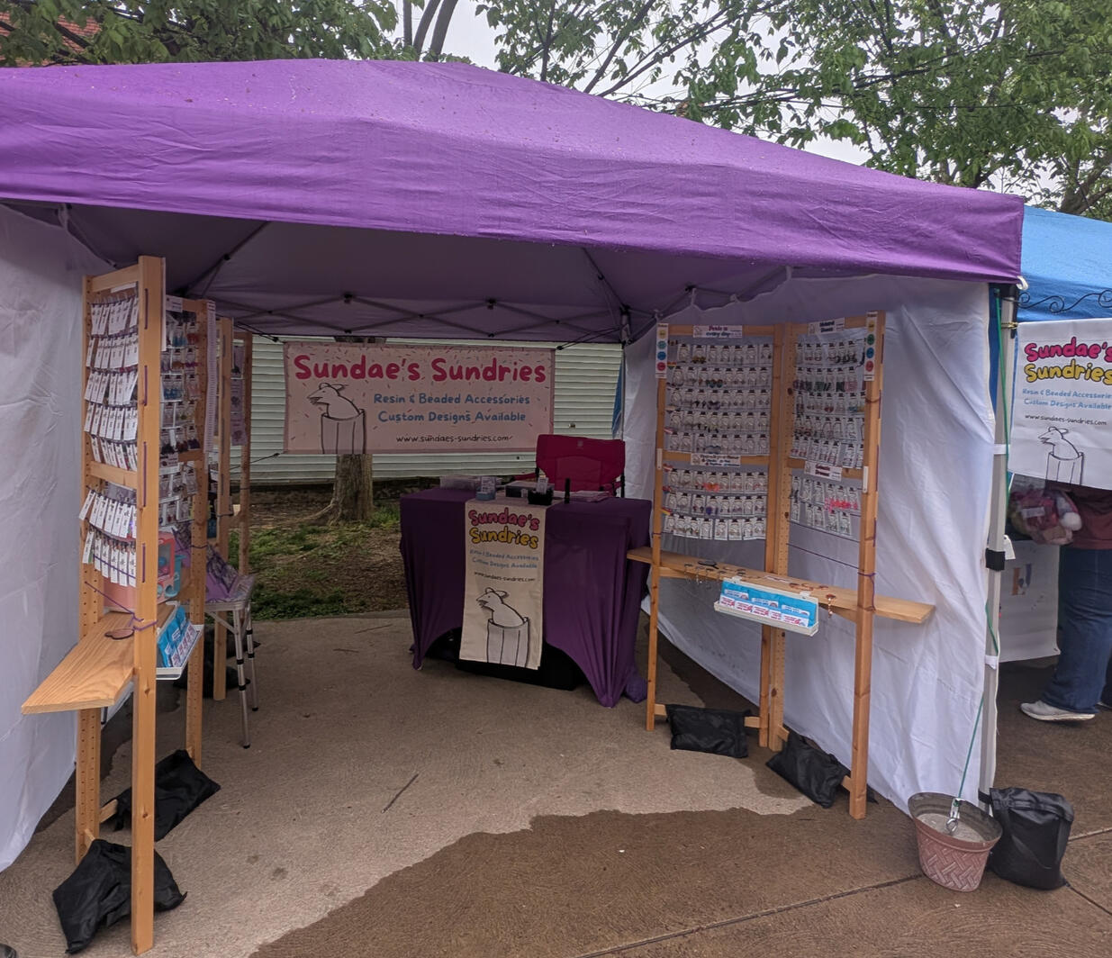 2026 Booth